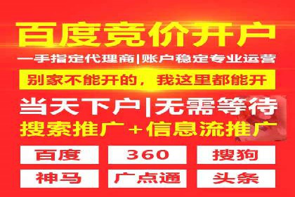 网络推广竞价实战案例全解析